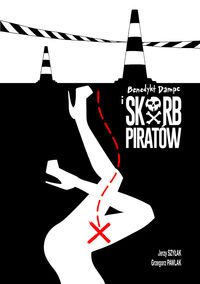 Benedykt Dampc i Skarb Piratów - Szyłak Jerzy - książka