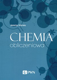 Chemia obliczeniowa - Harvey Jeremy - książka