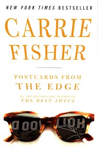 Postcards from the Edge - Carrie Fisher - książka