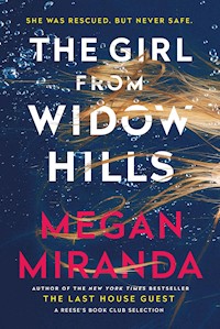 The Girl from Widow Hills - Megan Miranda - ebook