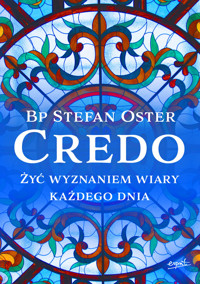 Credo. Żyć wyznaniem wiary każdego dnia - Bp Stefan Oster - książka