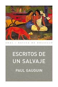 Escritos de un salvaje - Gauguin Paul - ebook