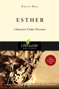 Esther - Patty Pell - ebook