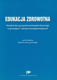 Edukacja zdrowotna -  - książka