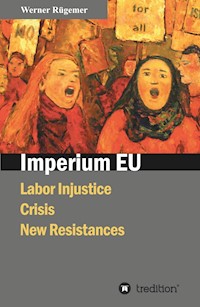 Imperium EU - Werner Rügemer - ebook