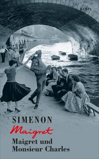 Maigret und Monsieur Charles - Simenon Georges - ebook