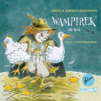 Wampirek na wsi - Sommer-Bodenburg Angela - ebook + audiobook + książka