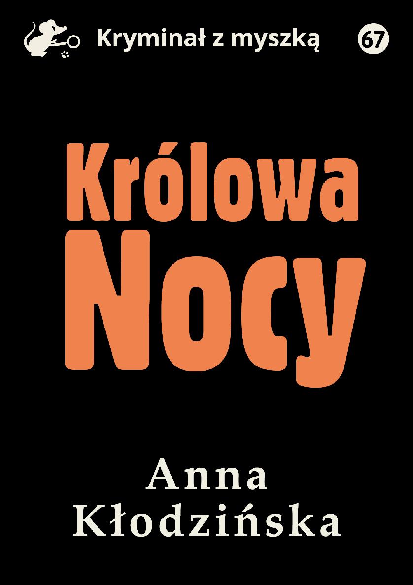 Okładka:Królowa Nocy 