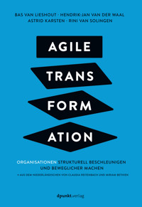 Agile Transformation - Bas van Lieshout - ebook