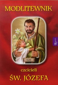 Modlitewnik czcicieli św Józefa -  - książka