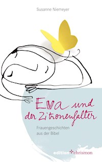 Eva und der Zitronenfalter - Susanne Niemeyer - ebook