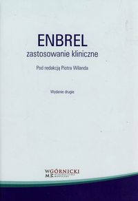 Enbrel Zastosowanie kliniczne -  - książka