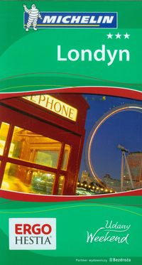Londyn Udany Weekend -  - książka