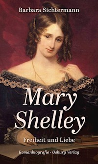 Mary Shelley - Barbara Sichtermann - ebook