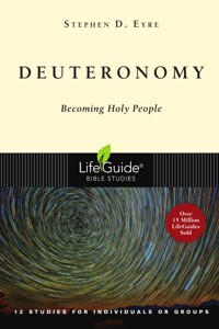 Deuteronomy - Stephen D. Eyre - ebook