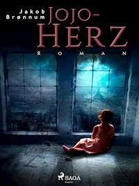 Jojo-Herz - Hilde Hagerup - ebook