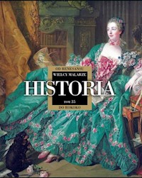 Wielcy Malarze 35 Historia od renesansu do rokoko -  - książka