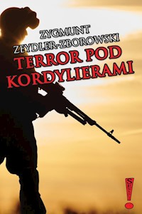 Terror pod Kordylierami - Zygmunt Zeydler-Zborowski - książka