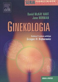 Ginekologia - McKay Hart David - książka