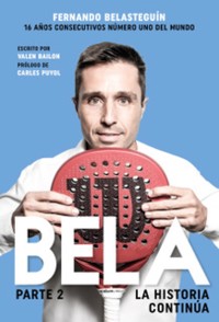BELA, LA HISTORIA CONTINÚA - Valen Bailon - ebook