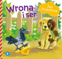Wrona i ser - Jan Brzechwa - książka