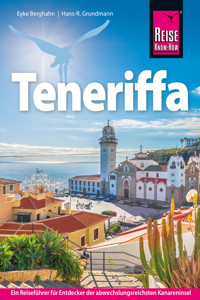Reise Know-How Reiseführer Teneriffa - Eyke Berghahn - ebook
