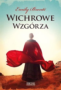 Wichrowe Wzgórza - Emily Brontë - ebook + audiobook + książka