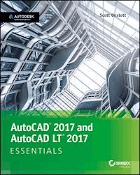 AutoCAD 2017 and AutoCAD LT 2017 - Scott Onstott - ebook