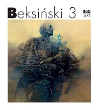 Beksiński 3 - Beksiński Zdzisław, Wiesław Banach - książka