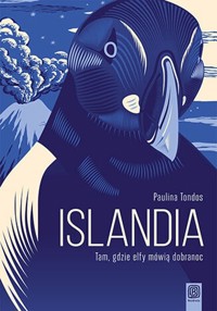 Islandia - Tondos Paulina - książka