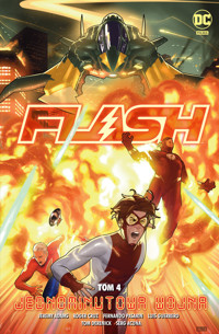 Flash. Jednominutowa wojna. Tom 4 - Jeremy Adams - książka