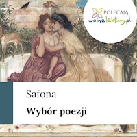 Wybór poezji - Safona - ebook + audiobook