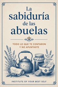 La sabiduría de las abuelas - Equipo Institute of Your Best Self - ebook