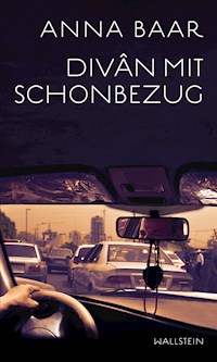 Divân mit Schonbezug - Anna Baar - ebook