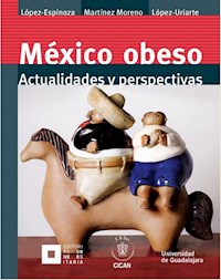 México obeso - Antonio López Espinoza - ebook