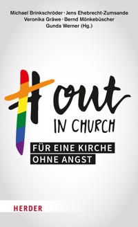 Out in Church -  - ebook