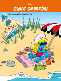 Świat Smerfów. Niesamowita Smerfetka - Peyo - książka