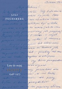 Listy do mojej siostry 1946-1973 - Fuchsberg Lili - książka