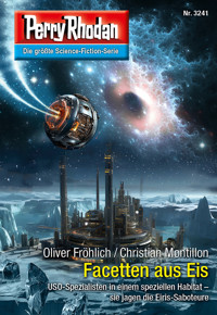 Perry Rhodan 3241: Facetten aus Eis - Oliver Fröhlich - ebook