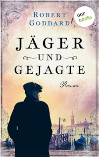 Jäger und Gejagte - Goddard Robert - ebook