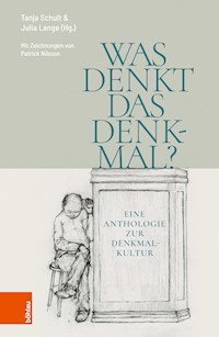 Was denkt das Denkmal? -  - ebook