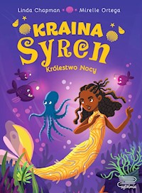 Kraina syren Królestwo nocy 4 - Chapman Linda - książka