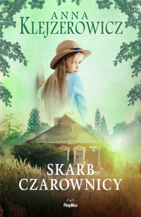 Skarb czarownicy - Anna Klejzerowicz - audiobook + książka