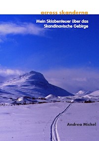 across skanderna - Andrea Michel - ebook
