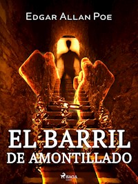 El barril de amontillado - Edgar Allan Poe - ebook
