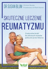 Skuteczne leczenie reumatyzmu - Susan Blum - książka