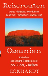 Ozeanien: Australien, Neuseeland (Perspektiven) - Bernd H. Eckhardt - ebook