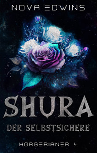 Shura, der Selbstsichere - Nova Edwins - ebook