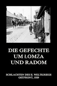 Die Gefechte um Łomża und Radom -  - ebook