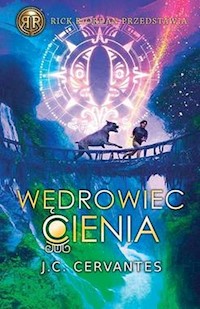 Wędrowiec Cienia Tom 3 - Cervantes J.C - książka